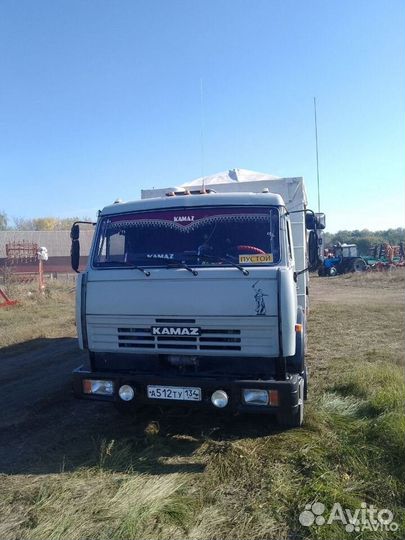 КамАЗ 53215, 2006