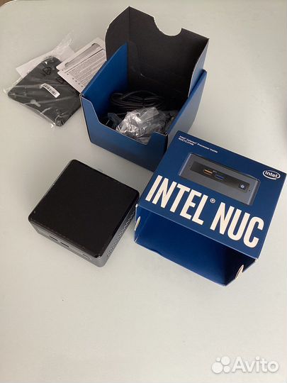 Mini PC Intel NUC