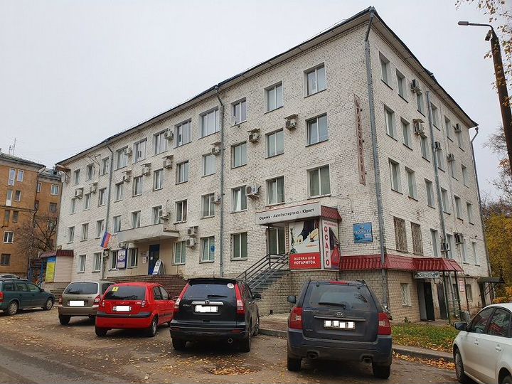 Помещение нежилое, отд. вход. 1-й этаж, S - 312 м²