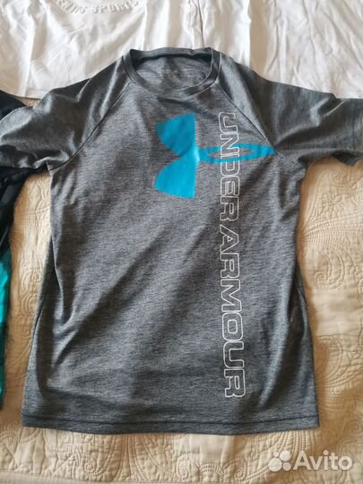 Футболки, поло Iceberg, Under armour