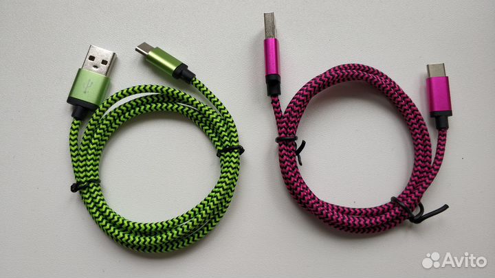 Новые Кабели USB Type C 1 метр