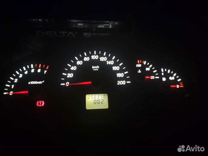 Пересвет и ремонт комбинаций приборов