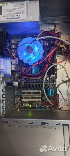 Два системных блока