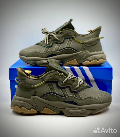 Кроссовки Adidas Ozweego