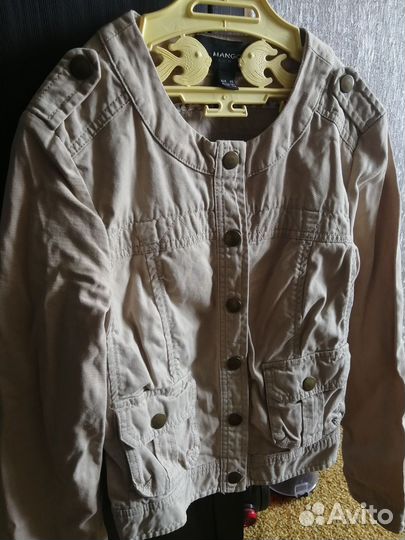 Джинсовая куртка