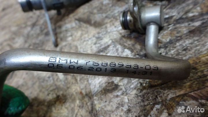Трубки турбины к-кт BMW бмв F10 F20 F25 Ф10 Ф20