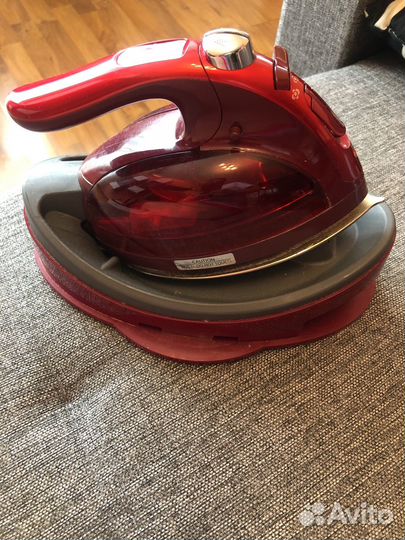 Утюг Беспроводной Toshiba