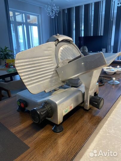 Слайсер GastroTop hbs-220js