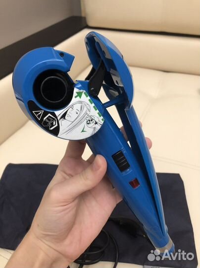 Плойка babyliss