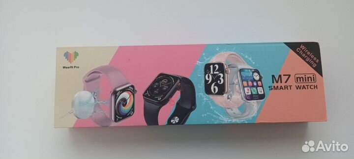 Часы apple watch