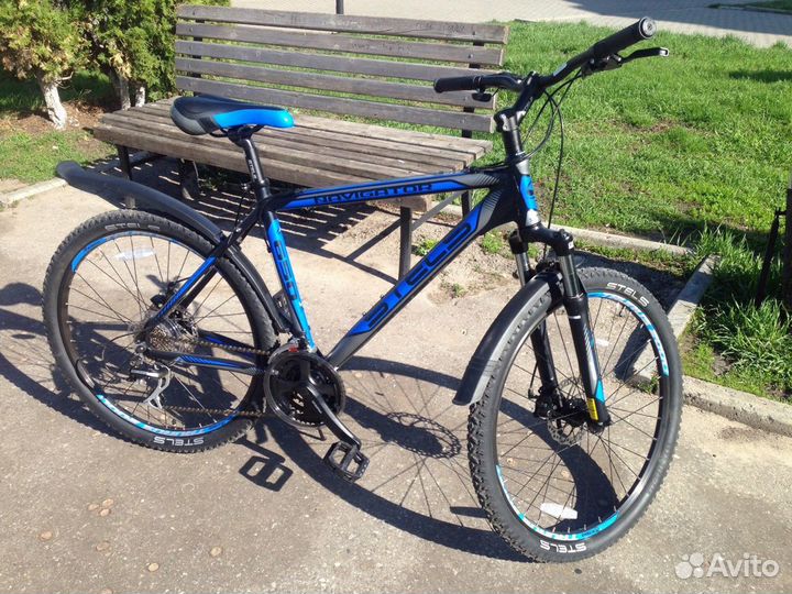 Велосипед Stels Navigator 650MD