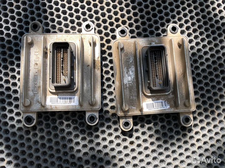 Блок управления двигателем Geely MK