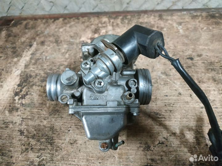 Карбюратор на скутер 150 кубов