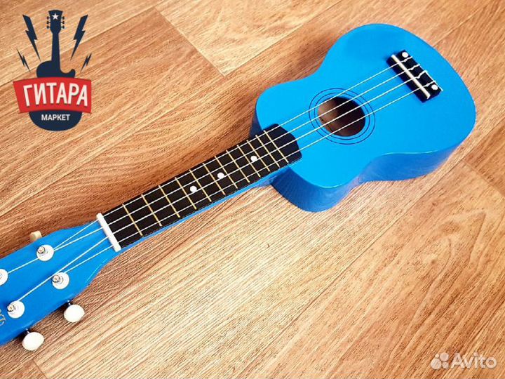 Укулеле (гавайская гитара)