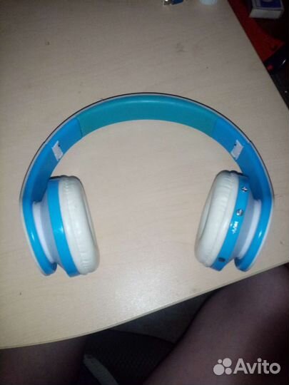 Беспроводные bluetooth наушники бу