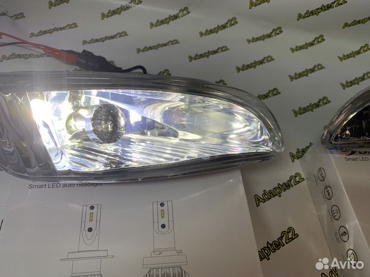 Птф Lexus RX300/330/350 03-08 с LED лампами