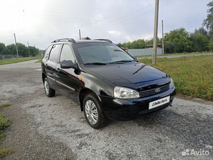 LADA Kalina 1.6 МТ, 2011, 165 337 км