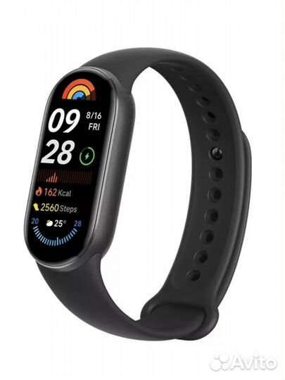 Фитнес-браслет Xiaomi SMART MI Band 9 Global