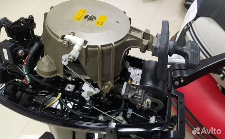 Лодочный мотор Tohatsu (Тохатсу) M18E2S