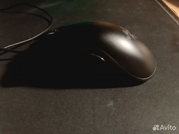 Игровая мышь razer deathadder essential