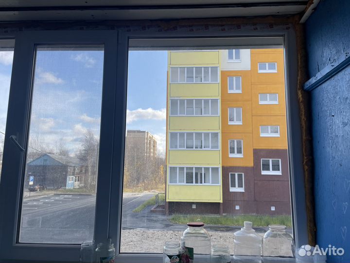 Балконное окно