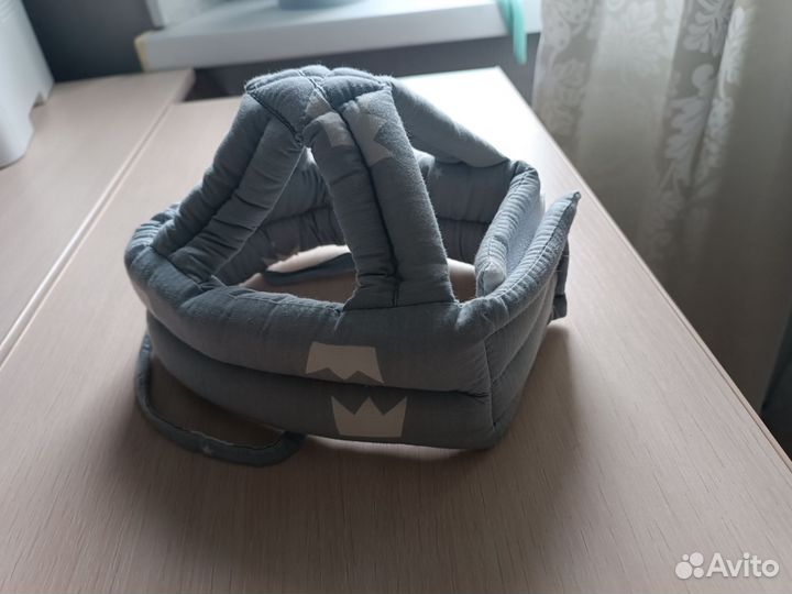 Детский шлем защитный для малышей