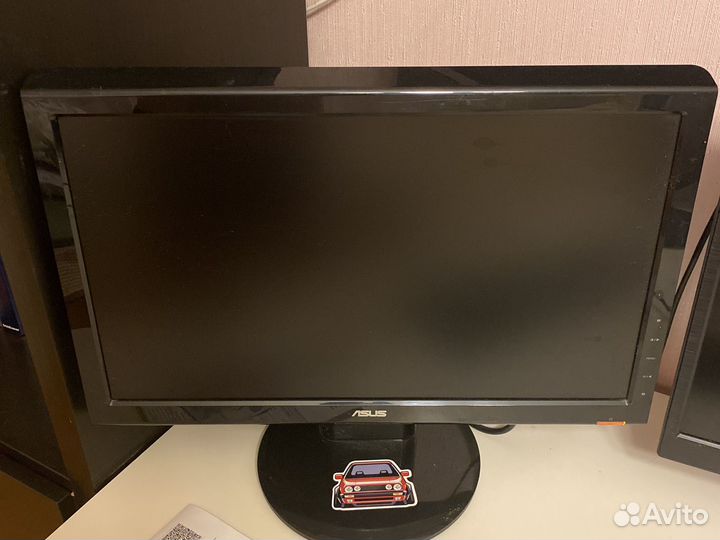 Монитор asus 19 дюймов
