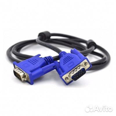 Кабеля VGA / DVI-hdmi