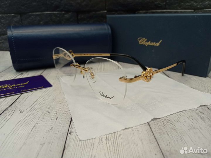 Очки оправа Chopard