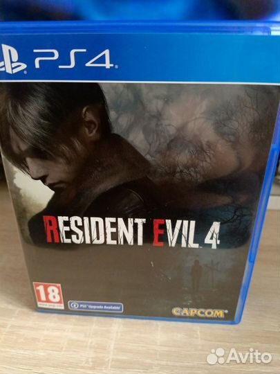 Resident evil 4 remake