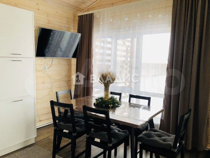 Дом 100 м² на участке 10 сот.