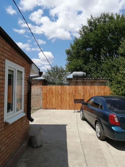 Дом 57,1 м² на участке 17,4 сот.