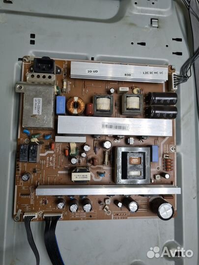Продам блоки сняты с плазмы Samsung PS50C433A4W