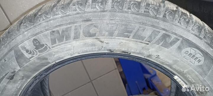 Michelin 4x4 Synchrone 225/60 R17