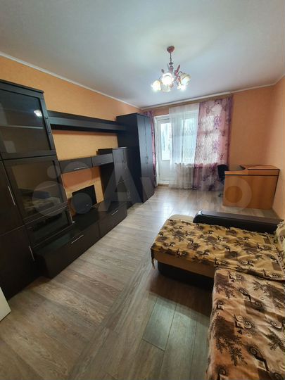 1-к. квартира, 43 м², 2/9 эт.