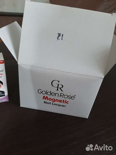 Лак для ногтей