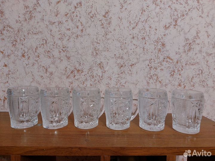 Кружки/Бокалы СССР