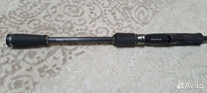 Спининг Nautilus Crossblade II CBS-II-732L