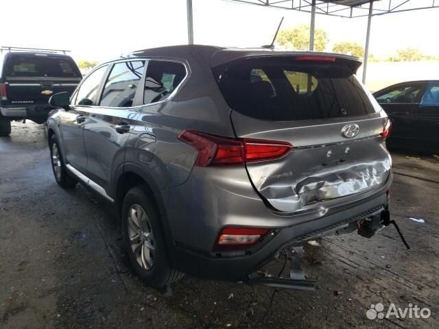 Щиток приборов на Hyundai Santa fe