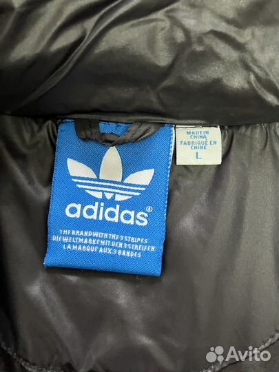 Куртка женская адидас