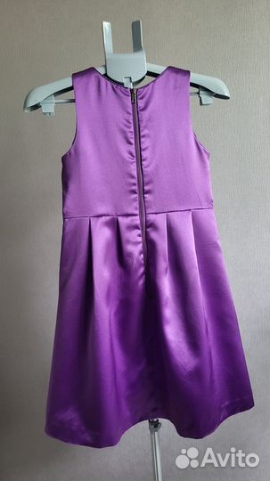 Нарядное платье 152