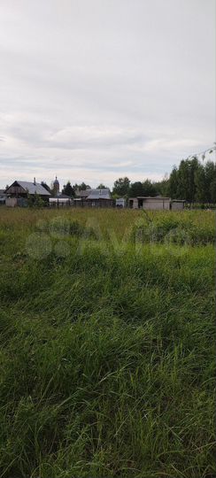 Участок 16,7 сот. (ИЖС)