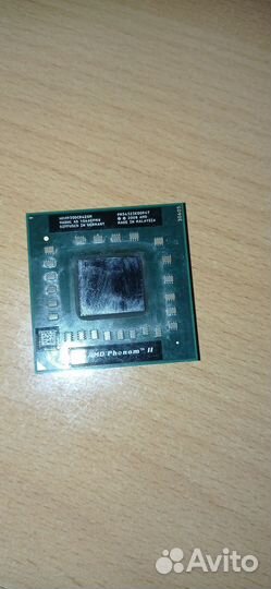 AMD Phenom II P960