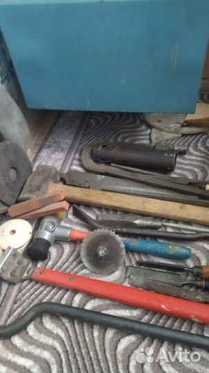 Инструмент бу