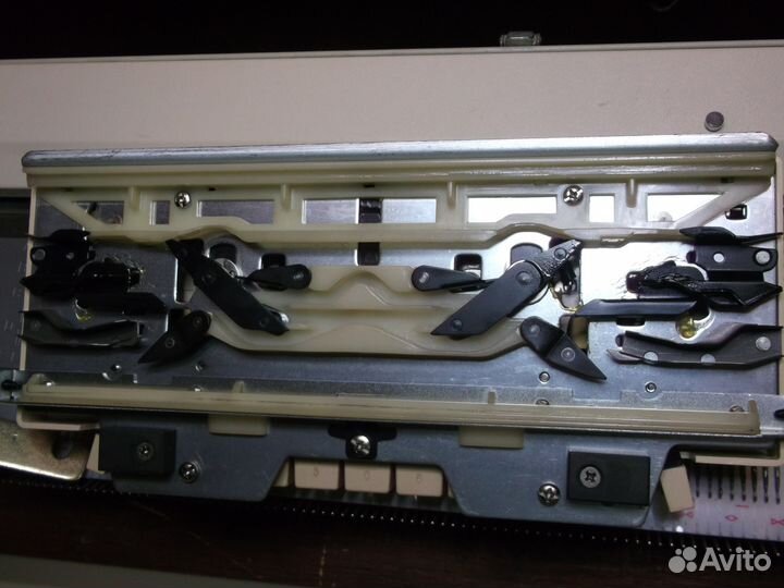 Вязальная машина Бразер brother KH-120 Япония 7-ой