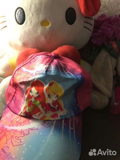 Детская кепка