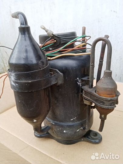 Компрессор для холодильника и кондиционера