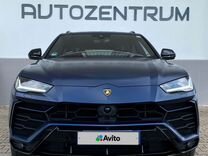 Lamborghini Urus 4.0 AT, 2021, 12 000 км, с пробегом, цена 25 500 000 руб.