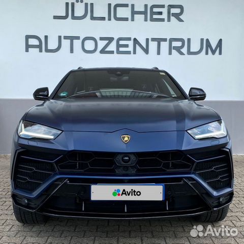 Lamborghini Urus 4.0 AT, 2021, 12 000 км объявление продам