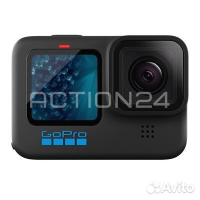 Экшн видеокамера GoPro Hero 11